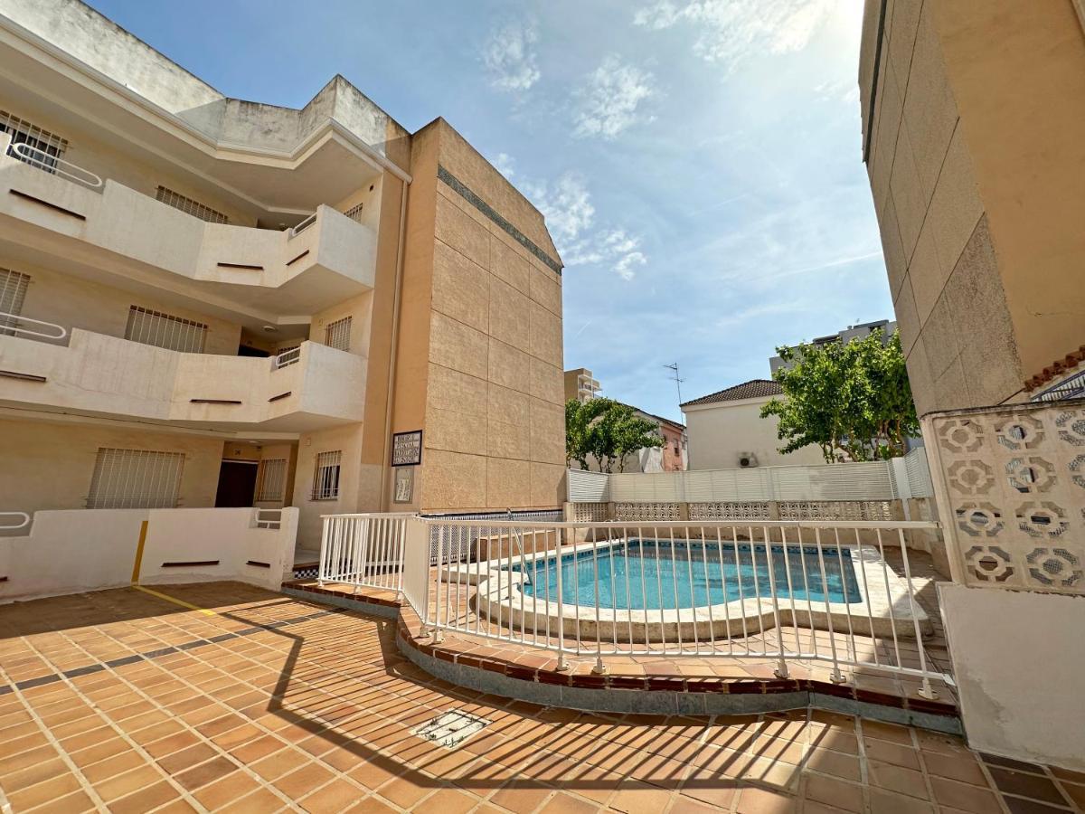 Apartamentos Portofino 3000 Oropesa del Mar Exterior foto